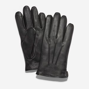 COLE HAAN LEATHER GLOVES